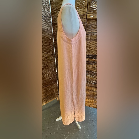 DKNY Ladies Linen Dress (M) $115 - Picture 3 of 6